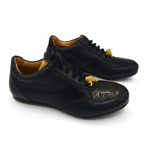 Mauri Ladies 8941 Casuals Navy - Picture 1 of 2